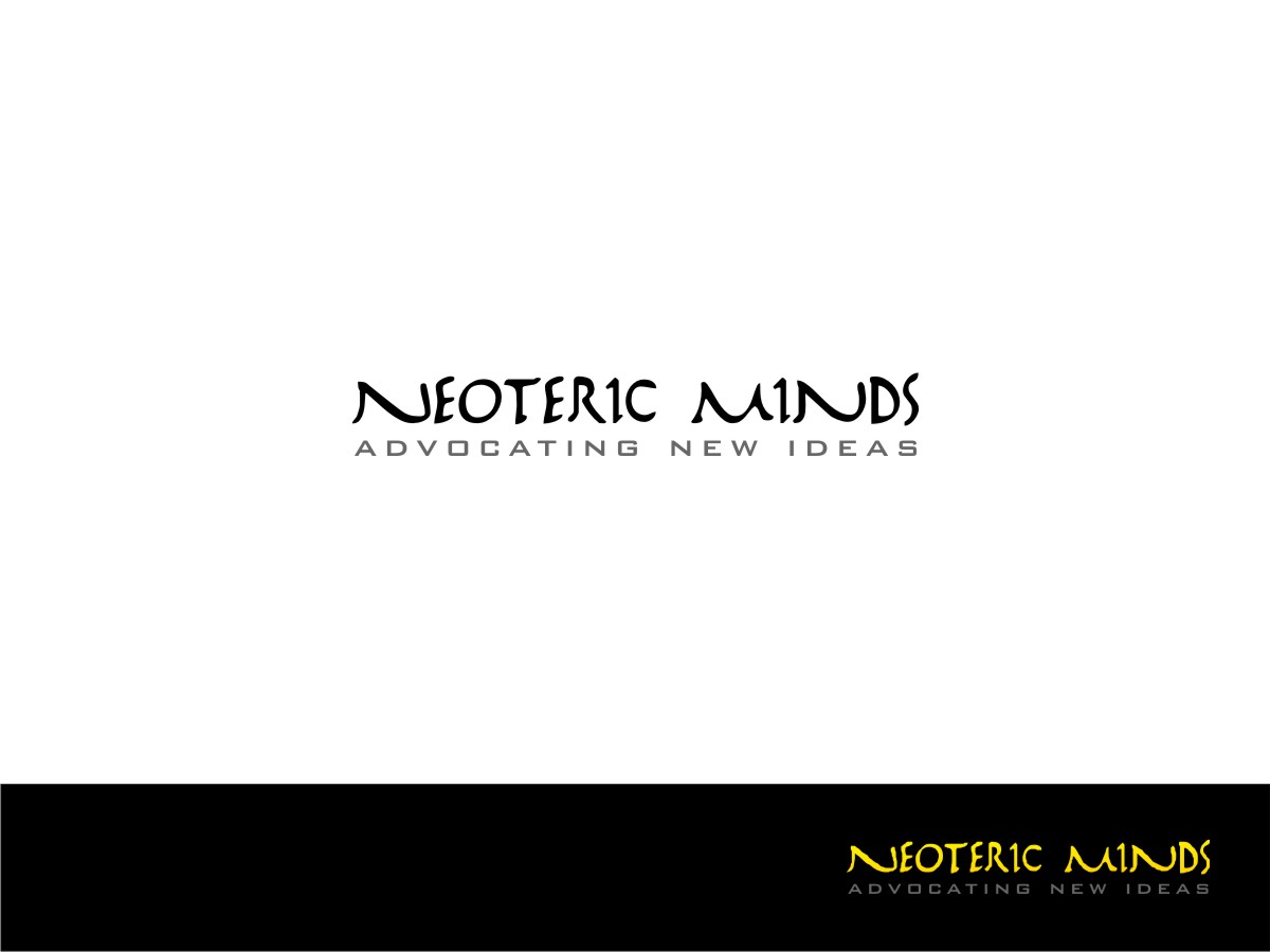 Diseño de Logo por Amduat Design para Neoteric Minds | Diseño #1108437