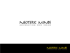 Diseño de Logo por Amduat Design para Neoteric Minds | Diseño: #1108437