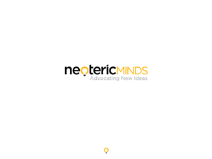 Logo Design by entz for Neoteric Minds | Design #1091318