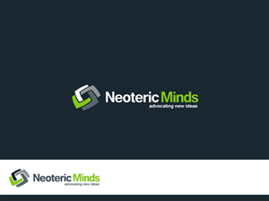 Logo Design by DoveFendi for Neoteric Minds | Design: #1100027