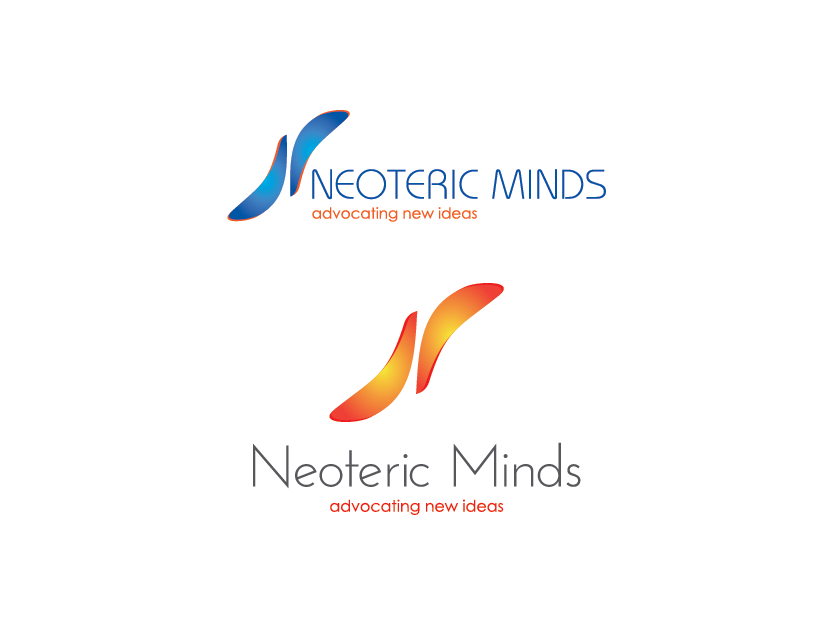 Diseño de Logo por shadez para Neoteric Minds | Diseño #1107638