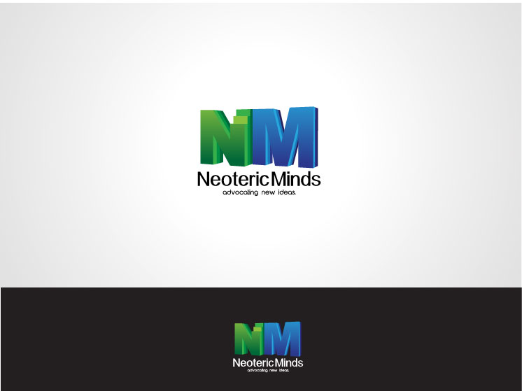 Diseño de Logo por Brain.Art para Neoteric Minds | Diseño #1097270
