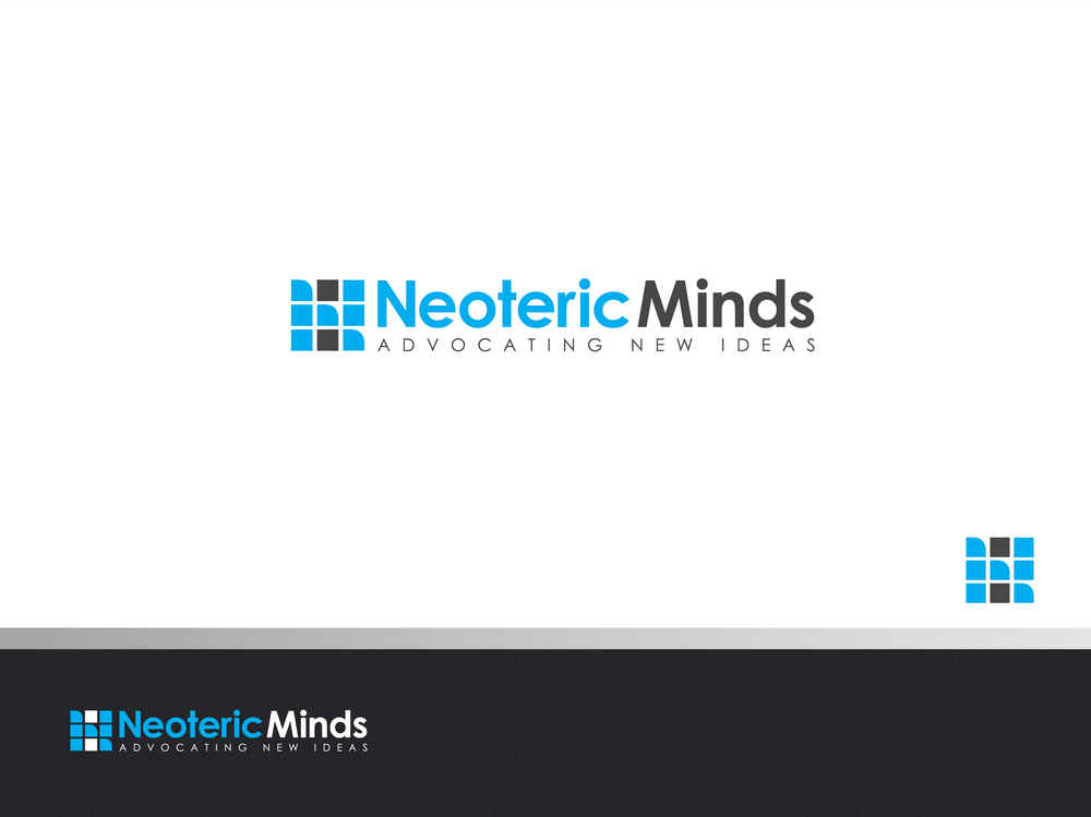 Design de Logo par DiLion pour Neoteric Minds | Design #1089805