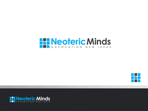 Diseño de Logo por DiLion para Neoteric Minds | Diseño: #1089805