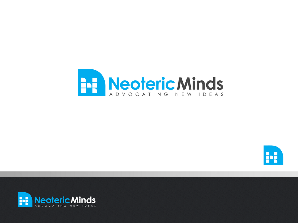 Design de Logo par DiLion pour Neoteric Minds | Design #1089808