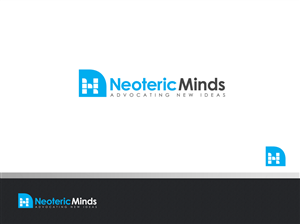 Diseño de Logo por DiLion para Neoteric Minds | Diseño: #1089808