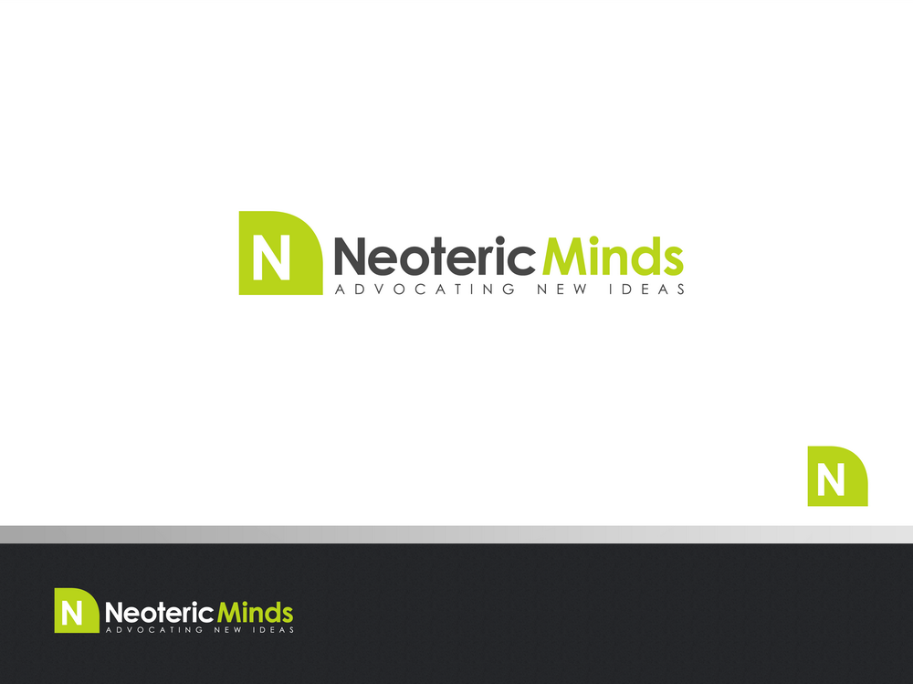 Design de Logo par DiLion pour Neoteric Minds | Design #1089812