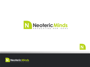 Diseño de Logo por DiLion para Neoteric Minds | Diseño: #1089812