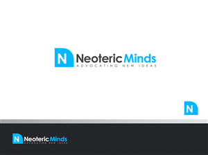 Diseño de Logo por DiLion para Neoteric Minds | Diseño: #1089815