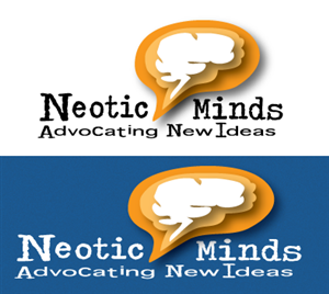 Logo Design by Angler Designs for Neoteric Minds | Design #1102044