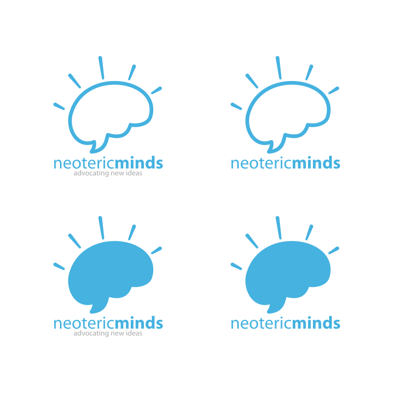 Diseño de Logo por estante envi para Neoteric Minds | Diseño #1093750