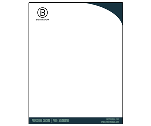 Letterhead Design by premiumcovers
