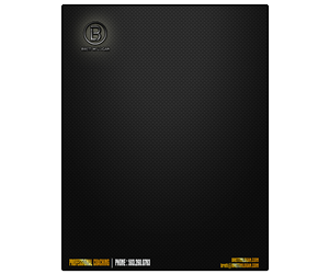 Letterhead Design by premiumcovers for this project | Design: #3987198