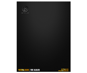 Letterhead Design by premiumcovers for this project | Design: #3987524