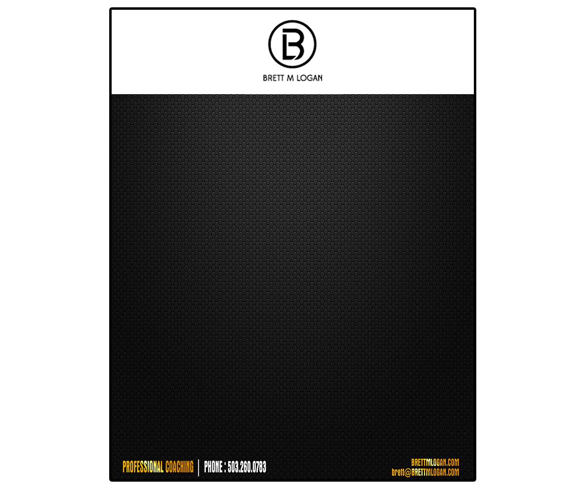 Letterhead Design by premiumcovers for this project | Design #3987552