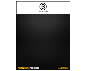 Letterhead Design by premiumcovers for this project | Design: #3987552