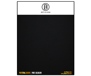 Letterhead Design by premiumcovers for this project | Design: #3987666