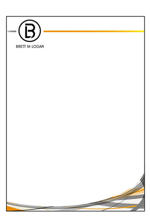 Letterhead Design by chandrahalim for this project | Design: #3999085