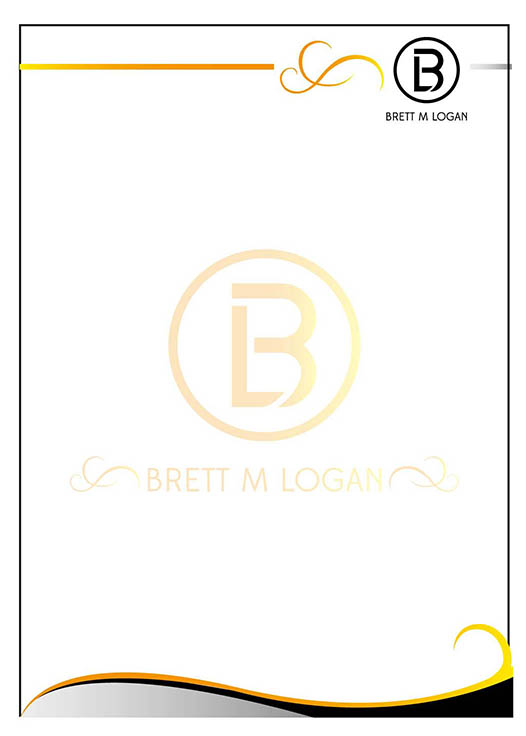 Briefkopf-Design von chandrahalim für dieses Projekt | Design #3999133