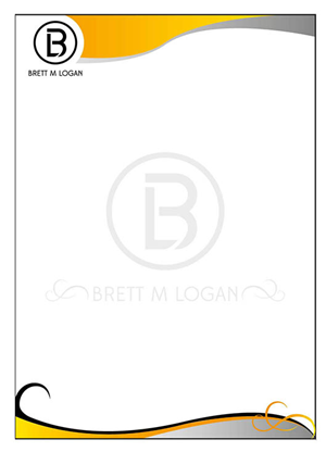 Letterhead Design by chandrahalim for this project | Design: #3999170