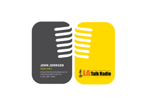 Business Card Design by Martus