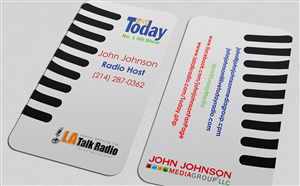 Business Card Design by SAIFUL 7