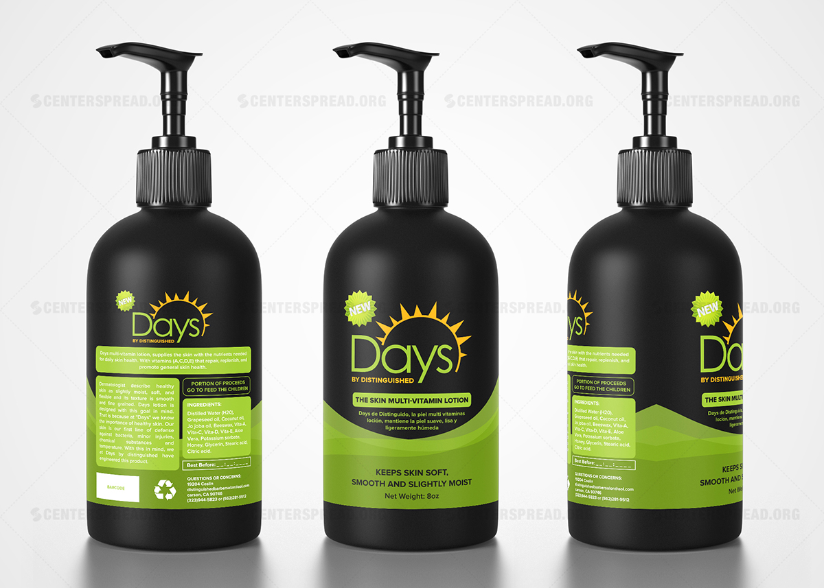 Label Design by CENTERSPREAD for this project | Design #4071237