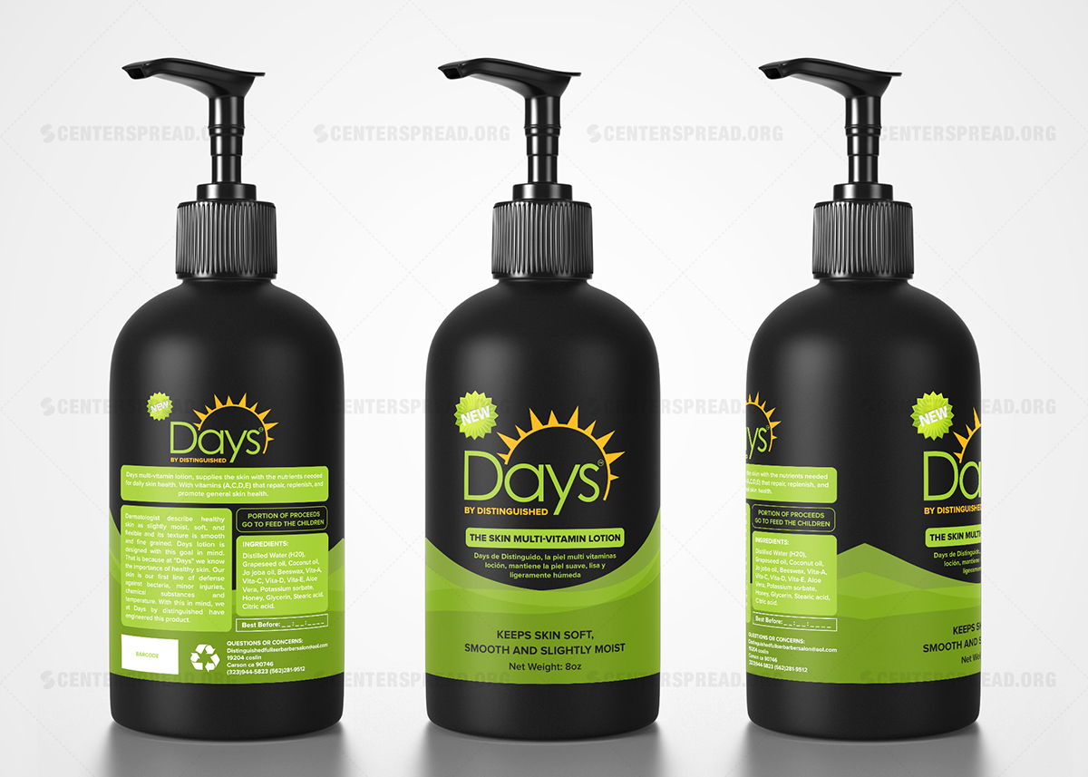 Label Design by CENTERSPREAD for this project | Design #4083189