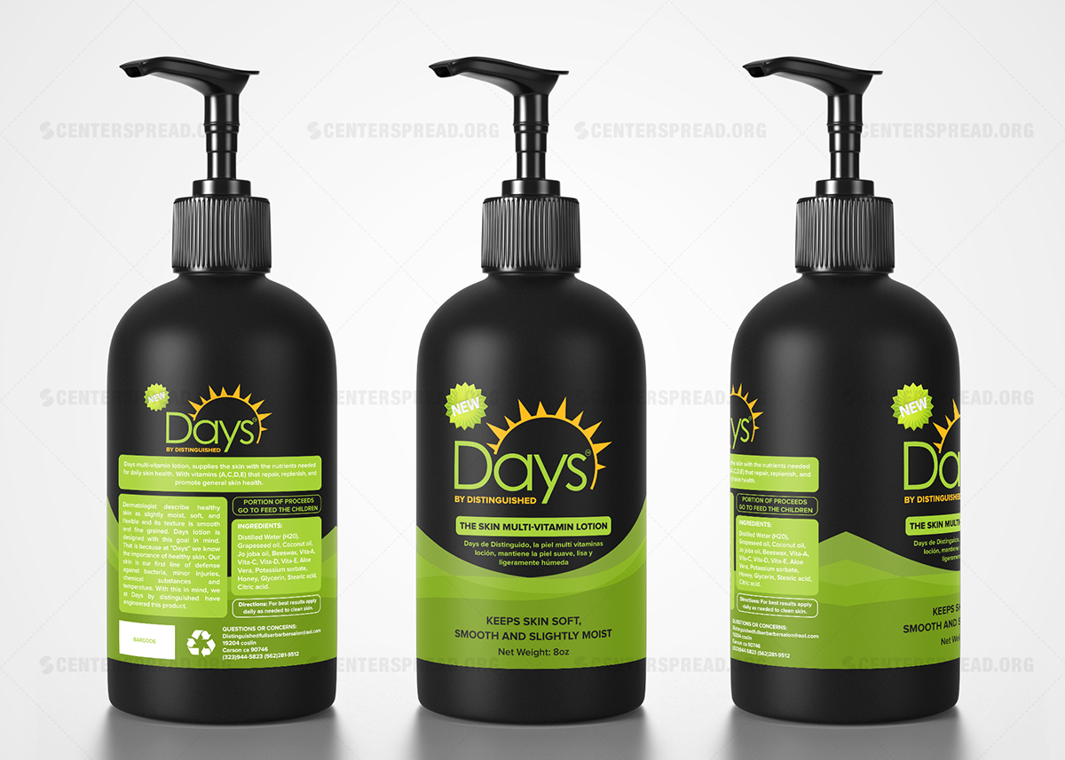 Label Design by CENTERSPREAD for this project | Design #4110409