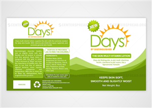 label design