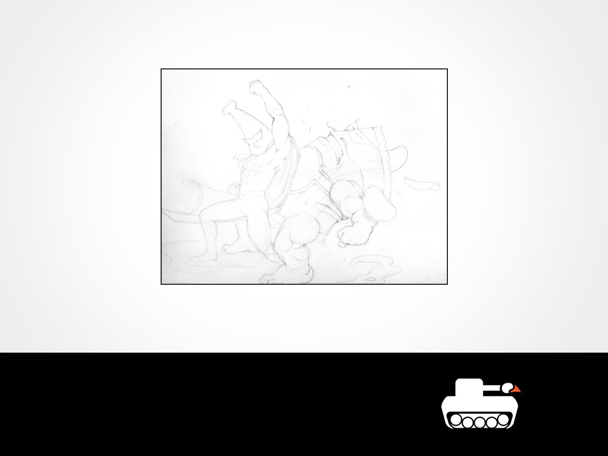 Illustration Design by ArtTank for this project | Design #1088756