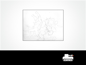 Illustration Design by ArtTank for this project | Design: #1088756
