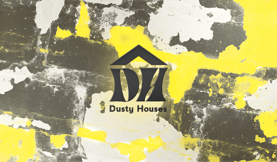 Business Card Design by Ethien for Dusty Houses | Design #4011304