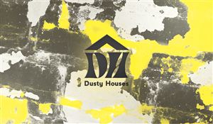 Business Card Design by Ethien for Dusty Houses | Design: #4011304