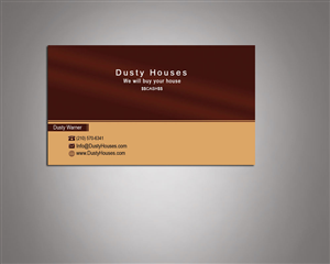 Business Card Design by vishvakarmain