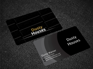 Business Card Design by shaikhdesign