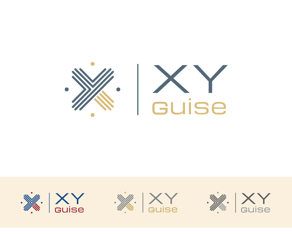 Logo Design by wahwah for XYGuise | Design #4072035