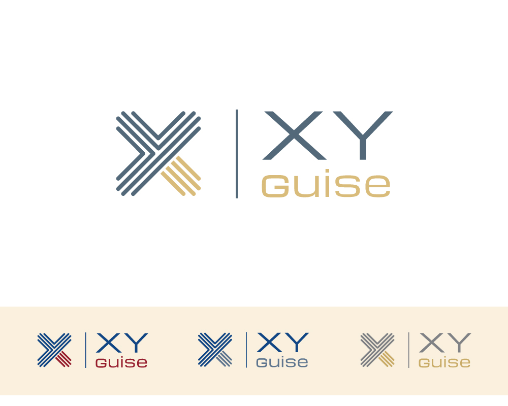 Logo Design by wahwah for XYGuise | Design #4072731