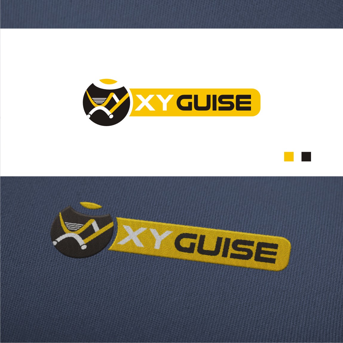 Logo Design by Lovepreet Graphic Designer for XYGuise | Design #4069014
