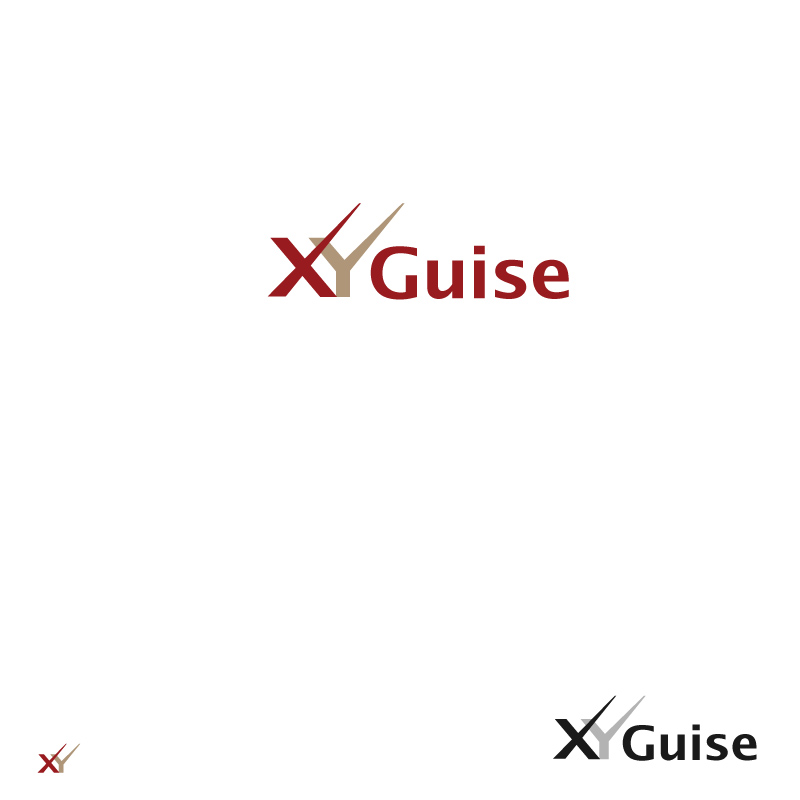 Logo Design by instudio for XYGuise | Design #3992364