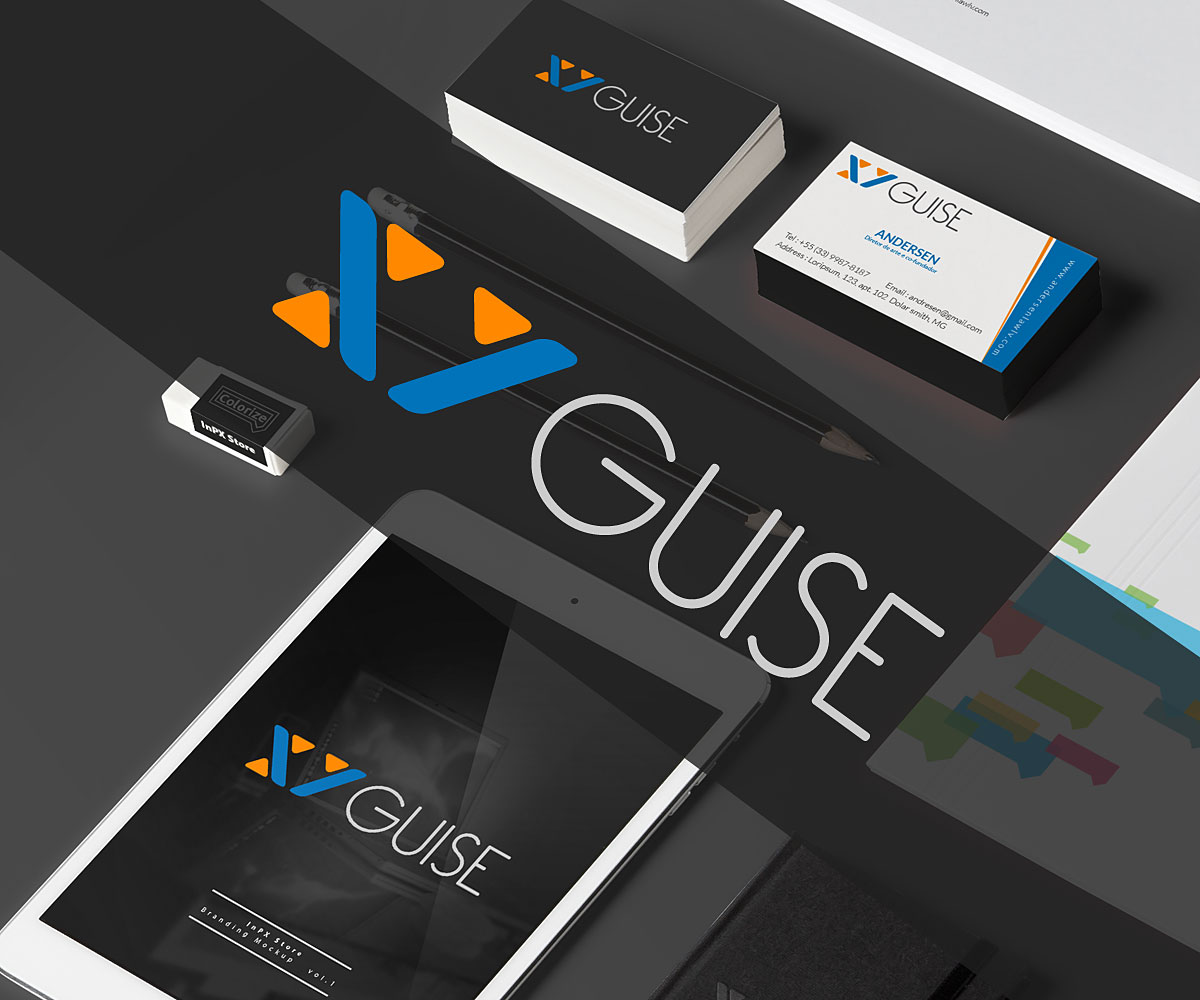 Logo Design by Digital Designer Agency for XYGuise | Design #4053475