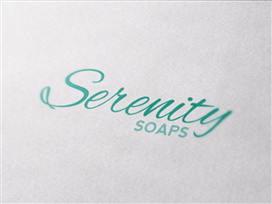Design de Logo par LR Design pour Serenity Soaps | Design : #4208100