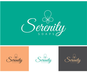 Logo Design by LeStonez for Serenity Soaps | Design #4203552