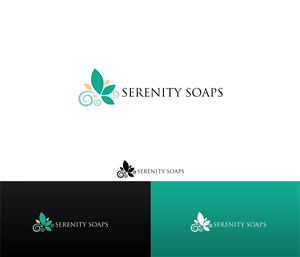 Design de Logo par creativepoint pour Serenity Soaps | Design : #4086044