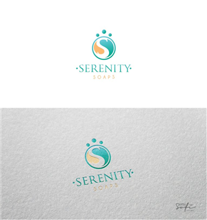 Design de Logo par Little Sofi pour Serenity Soaps | Design : #4105855