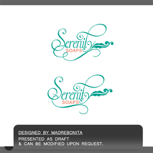 Design de Logo par madrebonita pour Serenity Soaps | Design : #4211080