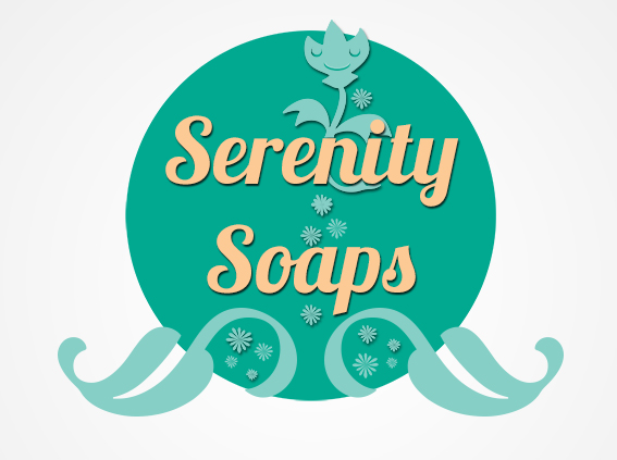 Logo Design by YasseralwanOIHS for Serenity Soaps | Design #4153184