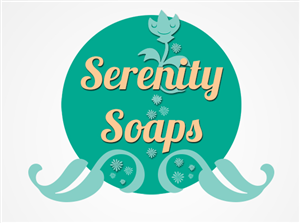Logo Design by YasseralwanOIHS for Serenity Soaps | Design #4153184