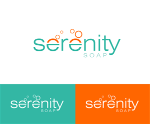Design de Logo par GliderGraphx pour Serenity Soaps | Design : #4082916