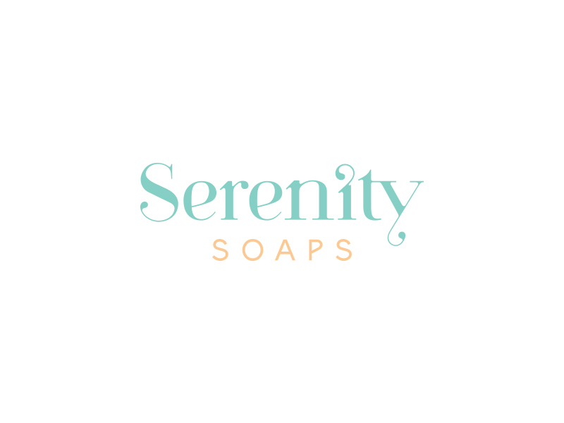 Logo Design by VisualFlava for Serenity Soaps | Design #4107051